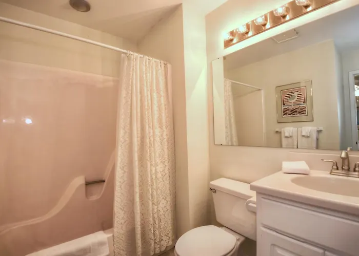 Holiday home Sandpiper 5b