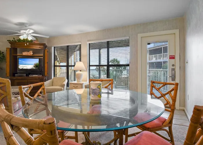 Holiday home Sandpiper 5b