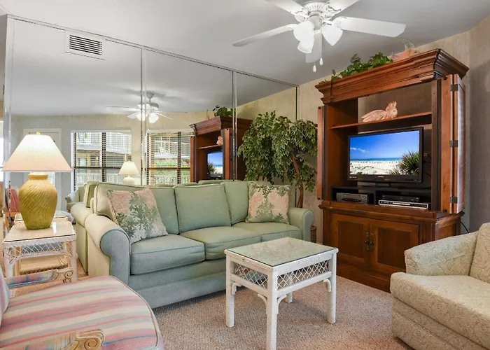 Holiday home Sandpiper 5b