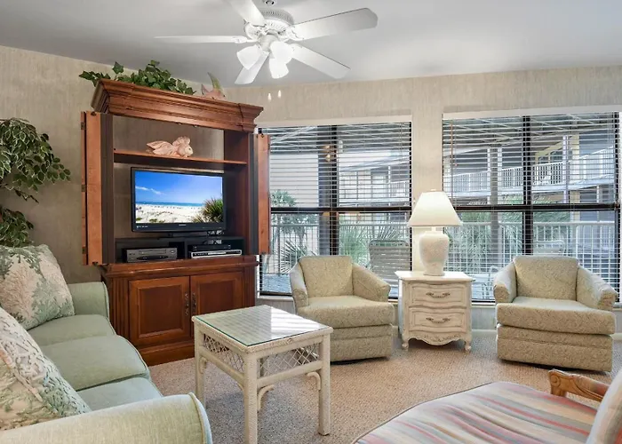Sandpiper 5b Holiday home Gulf Shores