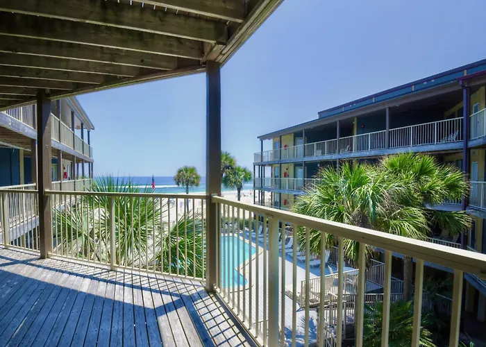 Sandpiper 5b Holiday home Gulf Shores