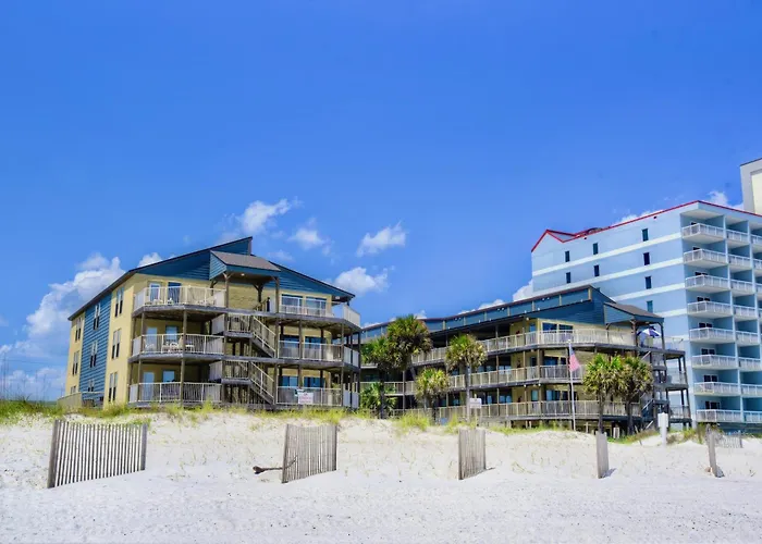 Holiday home Sandpiper 5b
