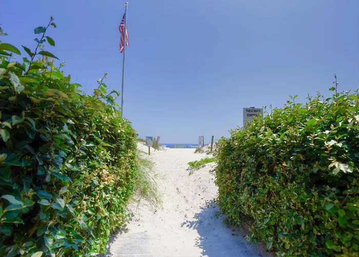 Holiday home Sandpiper 5b Gulf Shores