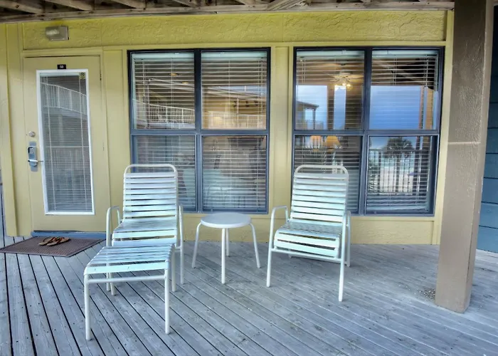 Holiday home Sandpiper 5b
