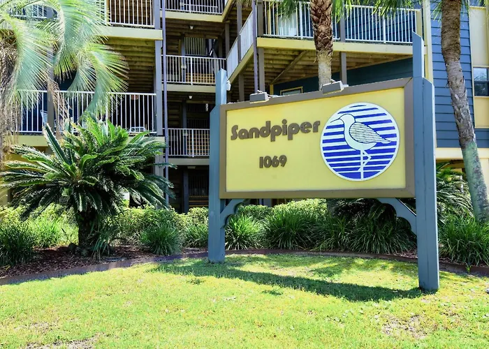 Sandpiper 5b Gulf Shores
