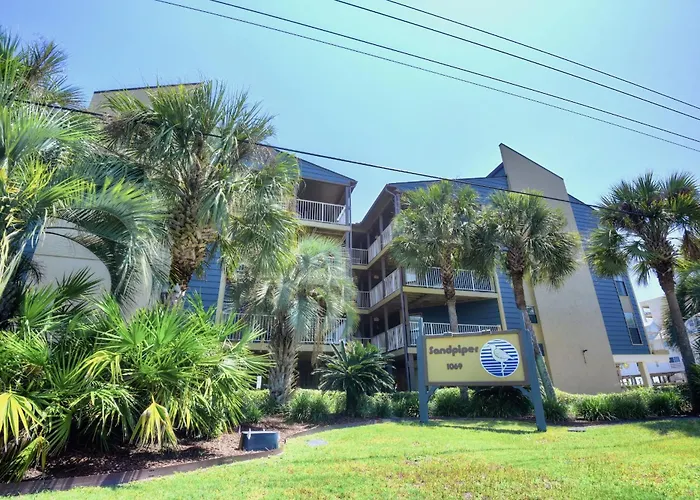 Sandpiper 5b * Gulf Shores