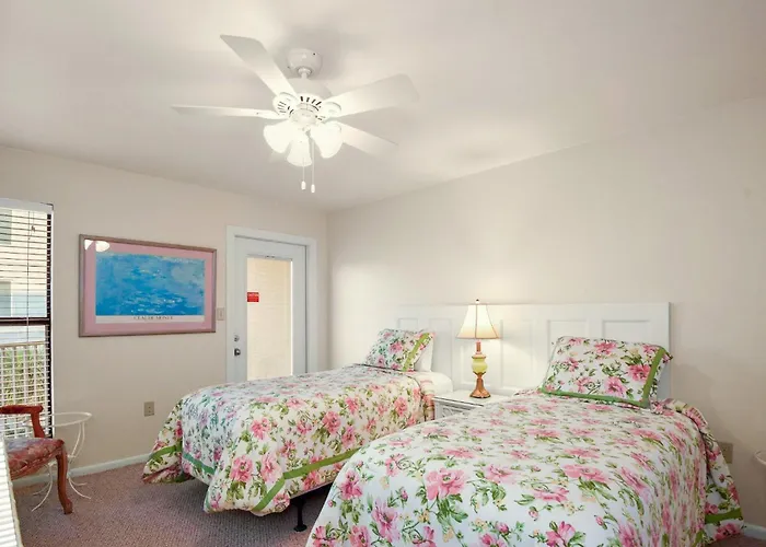 Holiday home Sandpiper 5b