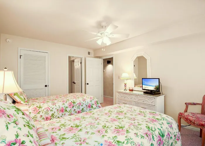 Sandpiper 5b Holiday home Gulf Shores